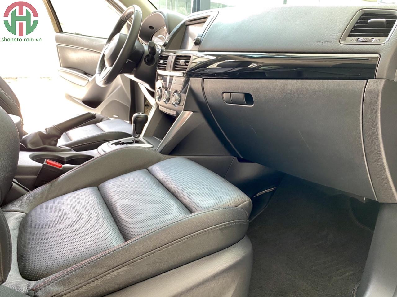 Mazda CX5 2.0 AT 2WD 2014