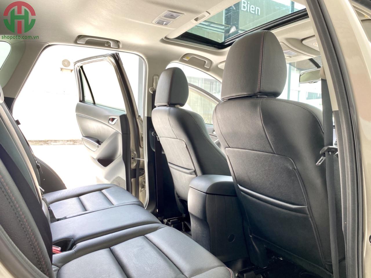 Mazda CX5 2.0 AT 2WD 2014