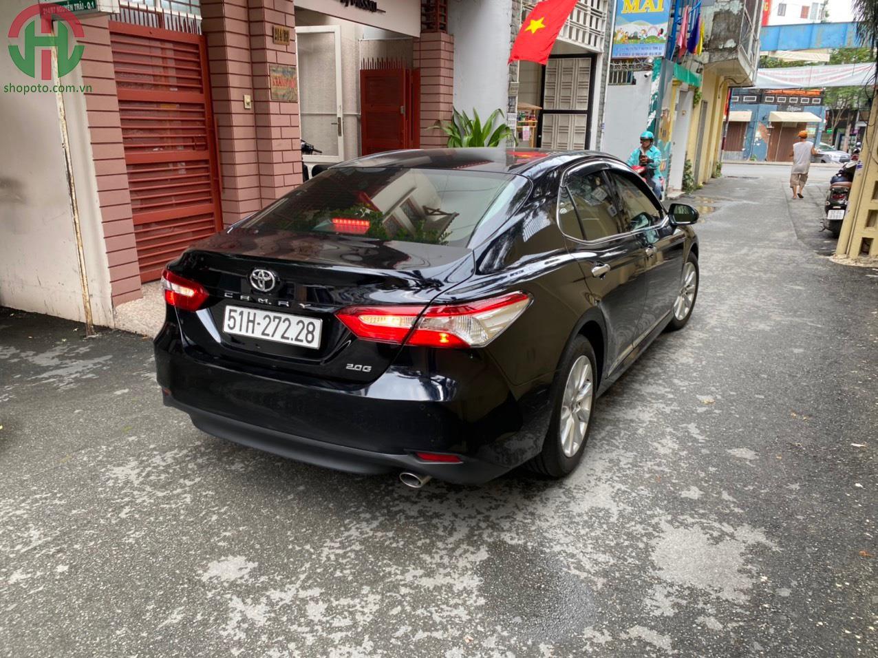 Toyota Camry 2019 AT