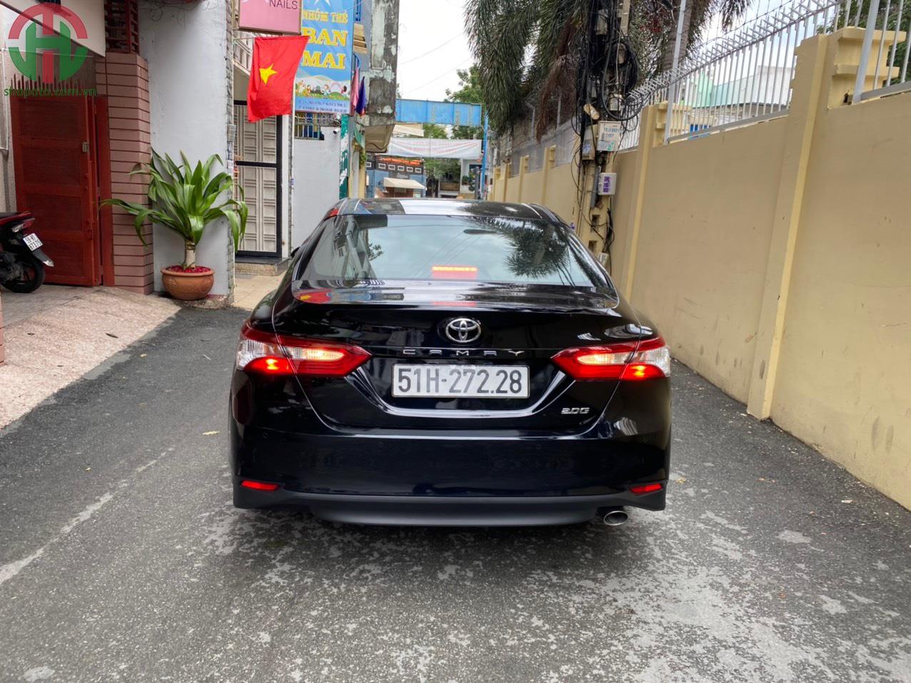 Toyota Camry 2019 AT
