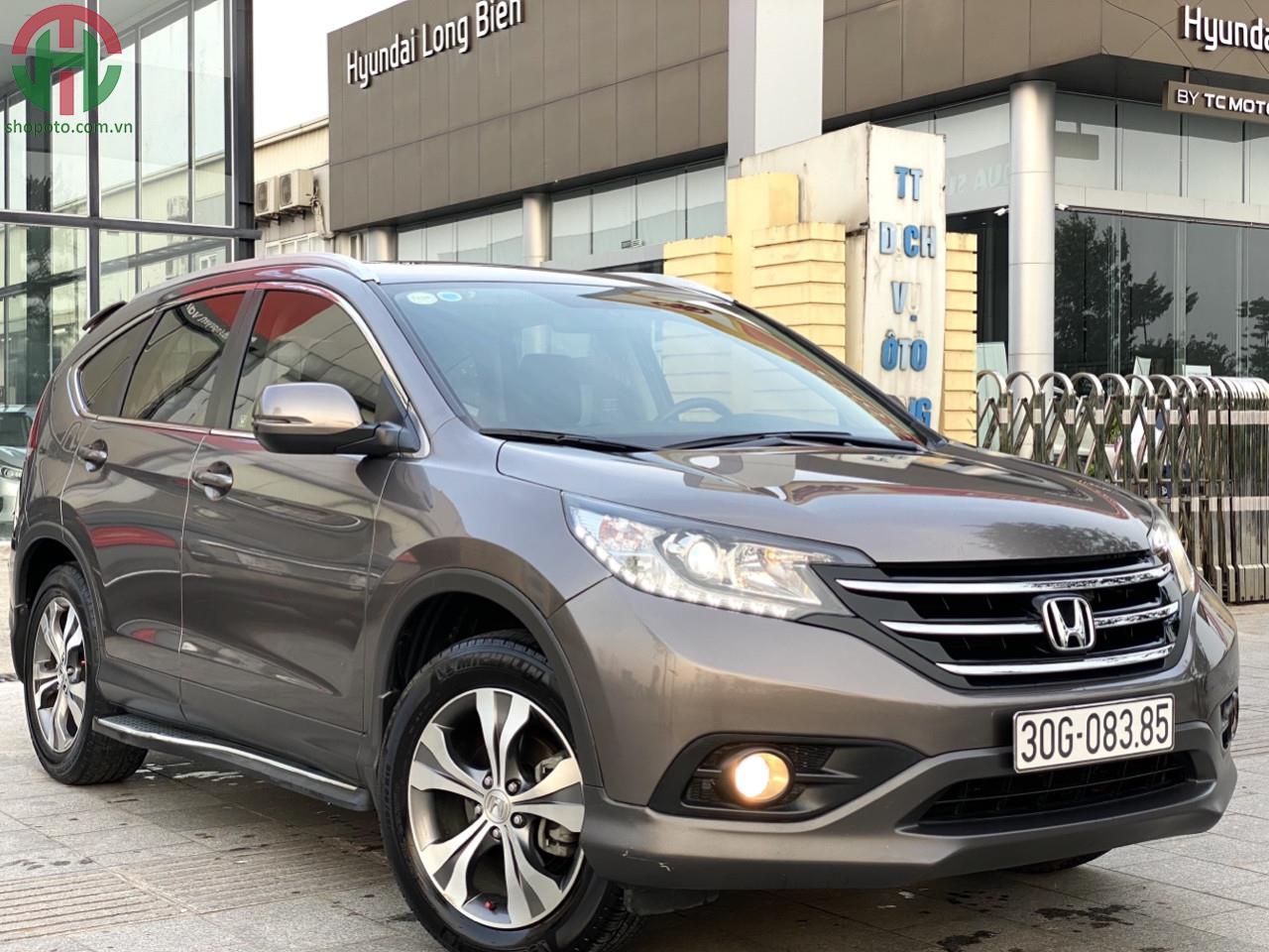 HONDA CRV 20L AT 2013 giá tốt nhất tại showroom HÀ NỘI CAR