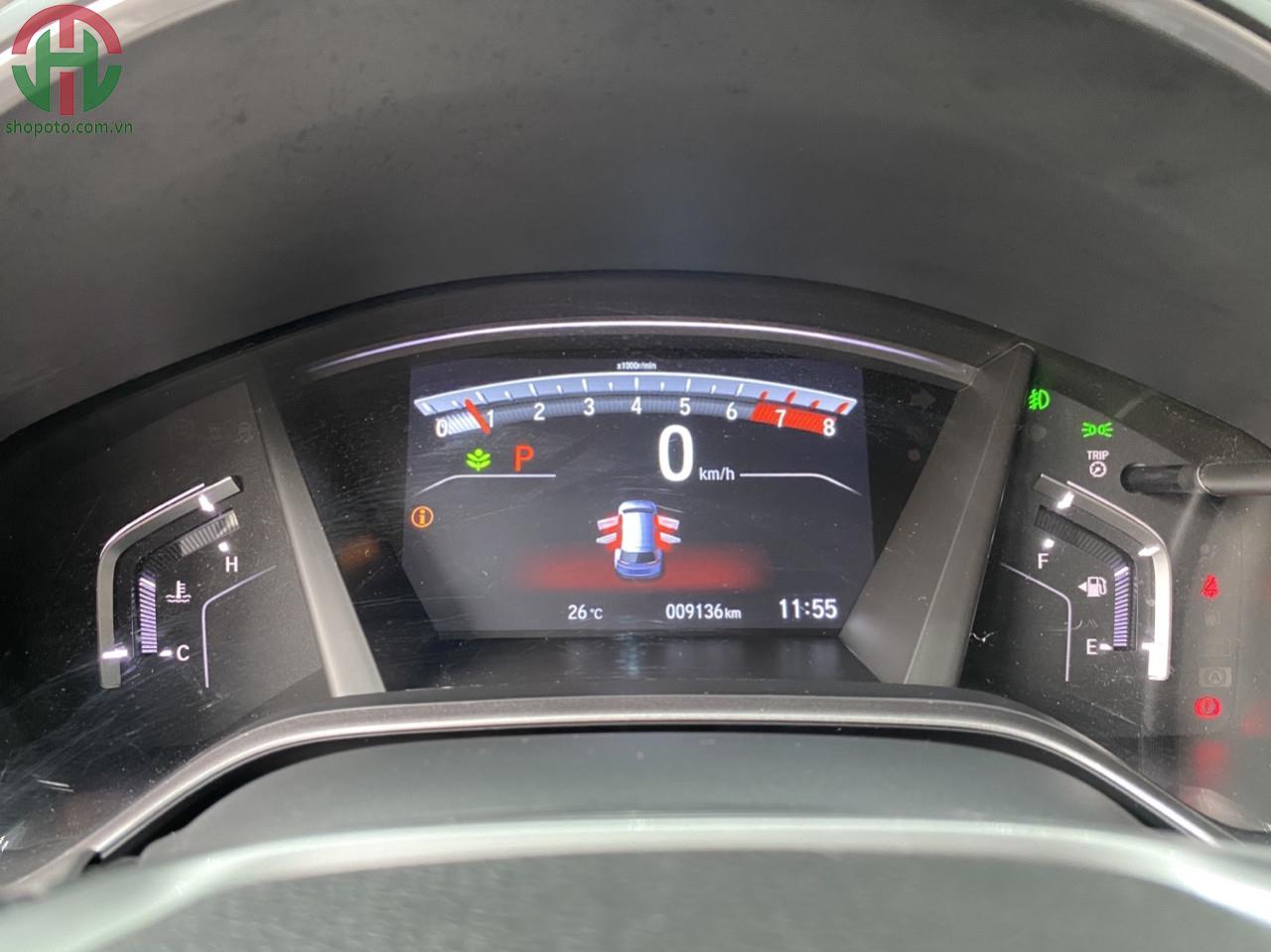 Honda CRV 1.5 L 2018 Turbo nhập