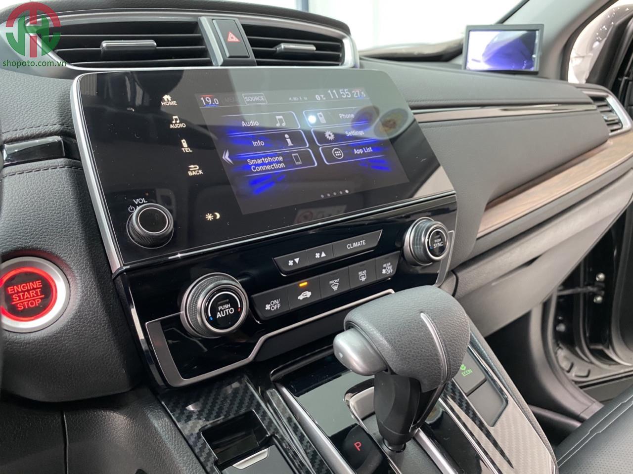 Honda CRV 1.5 L 2018 Turbo nhập