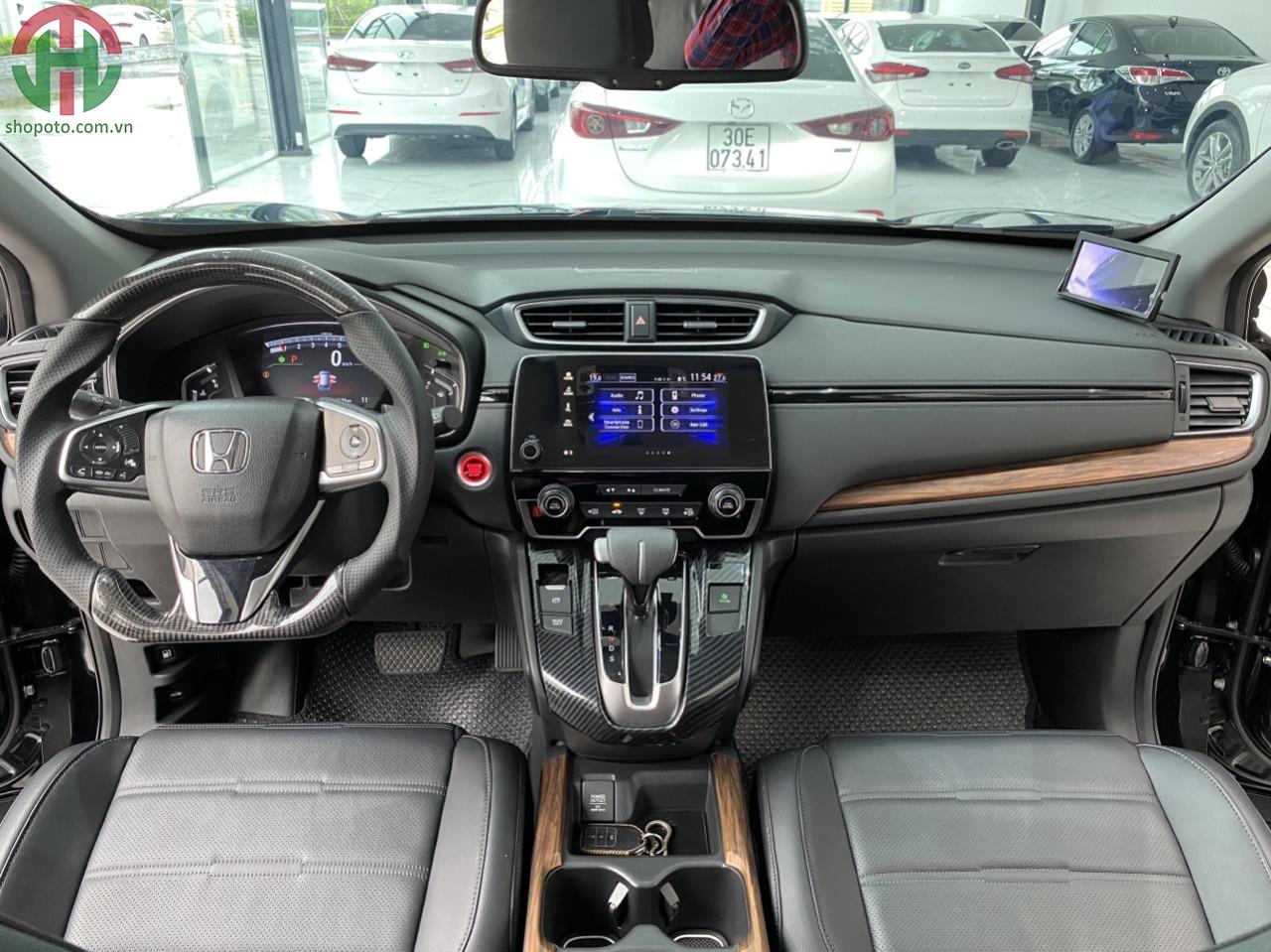 Honda CRV 1.5 L 2018 Turbo nhập