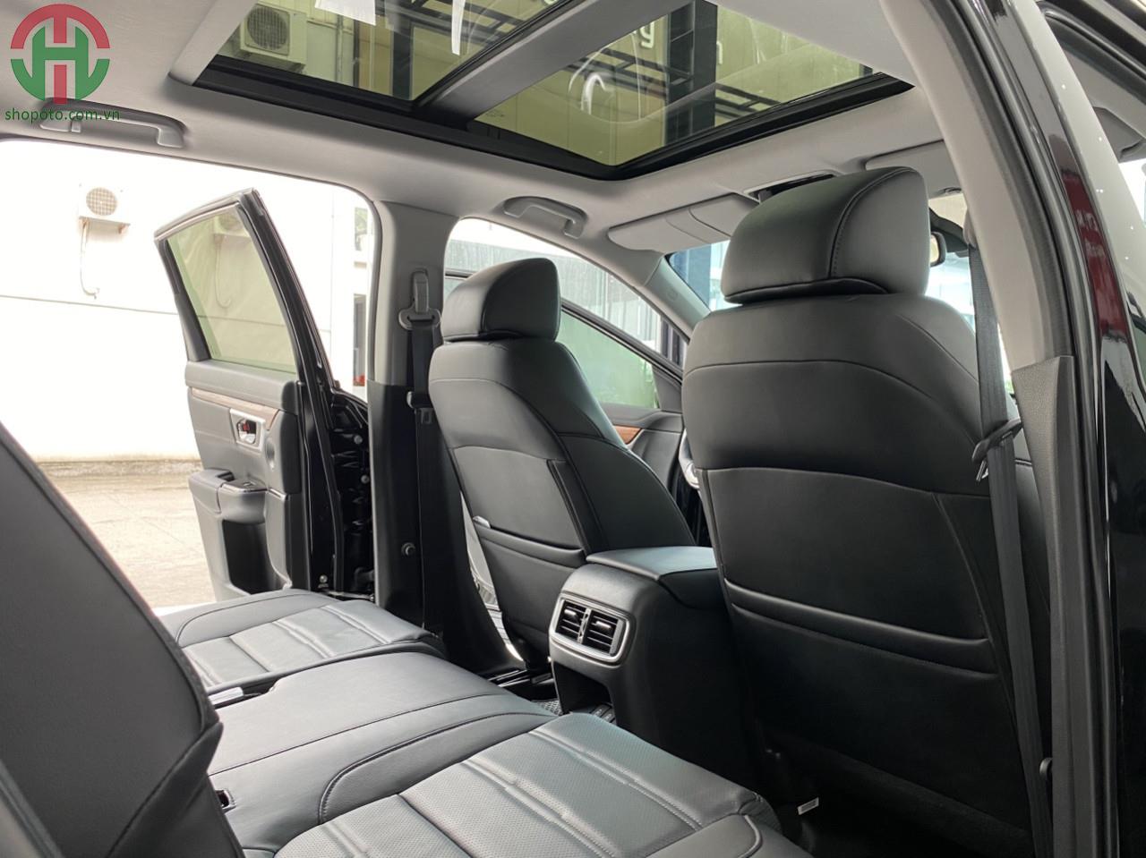 Honda CRV 1.5 L 2018 Turbo nhập