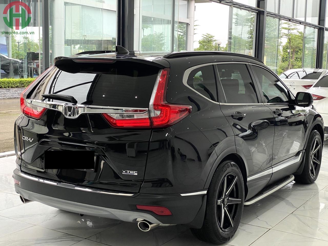 Honda CRV 1.5 L 2018 Turbo nhập