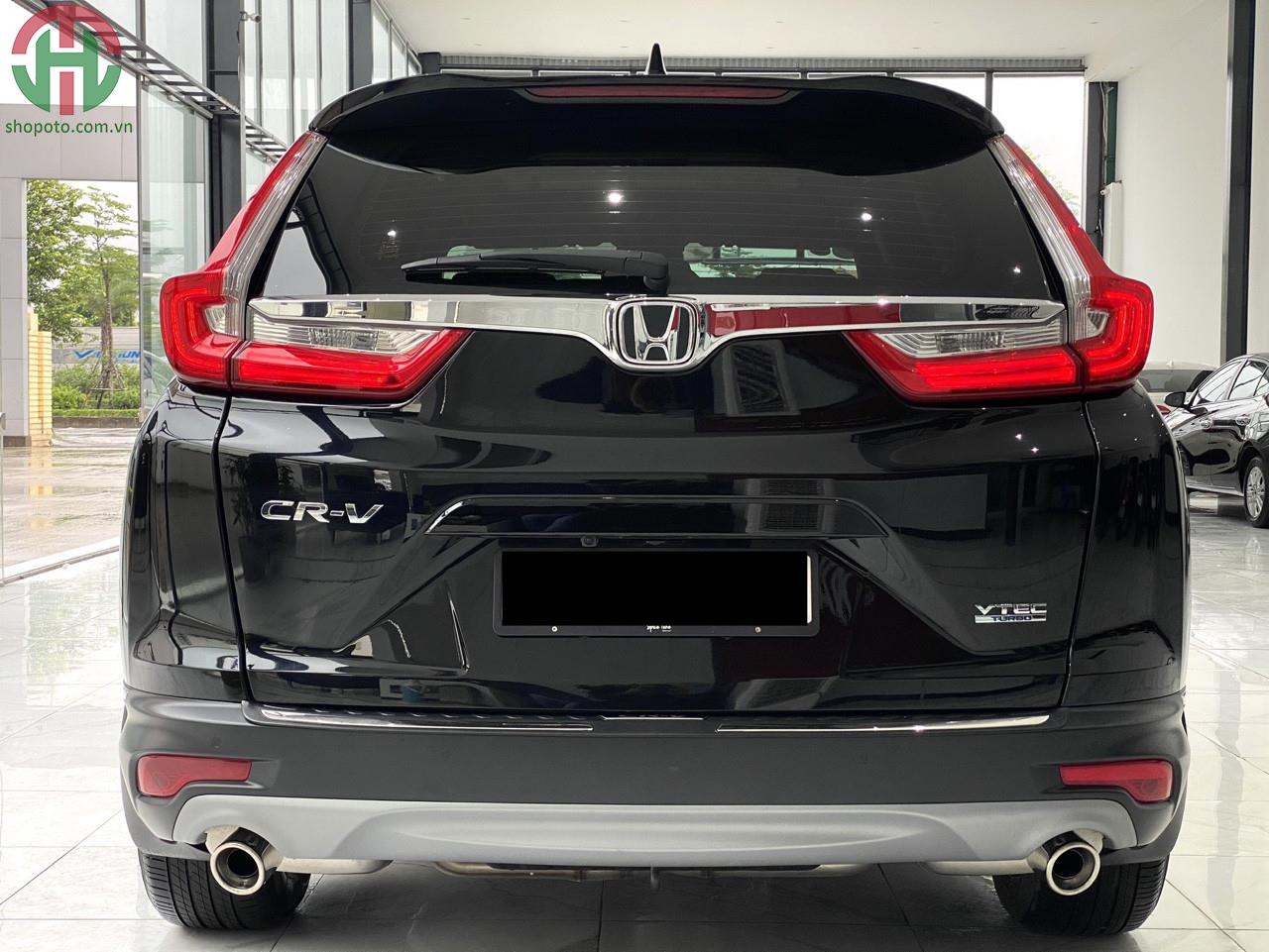 Honda CRV 1.5 L 2018 Turbo nhập
