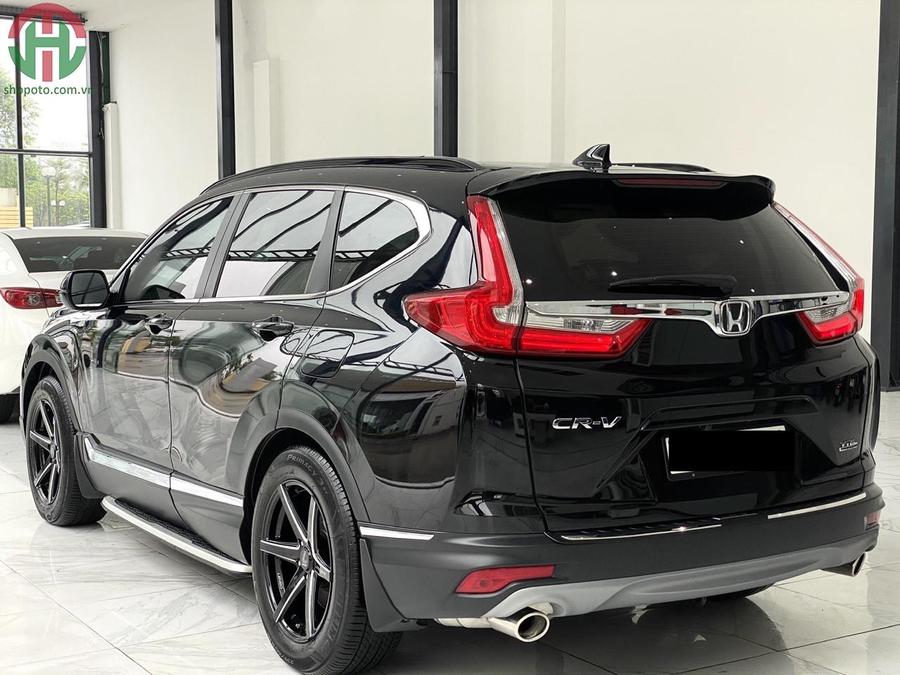 Honda CRV 1.5 L 2018 Turbo nhập