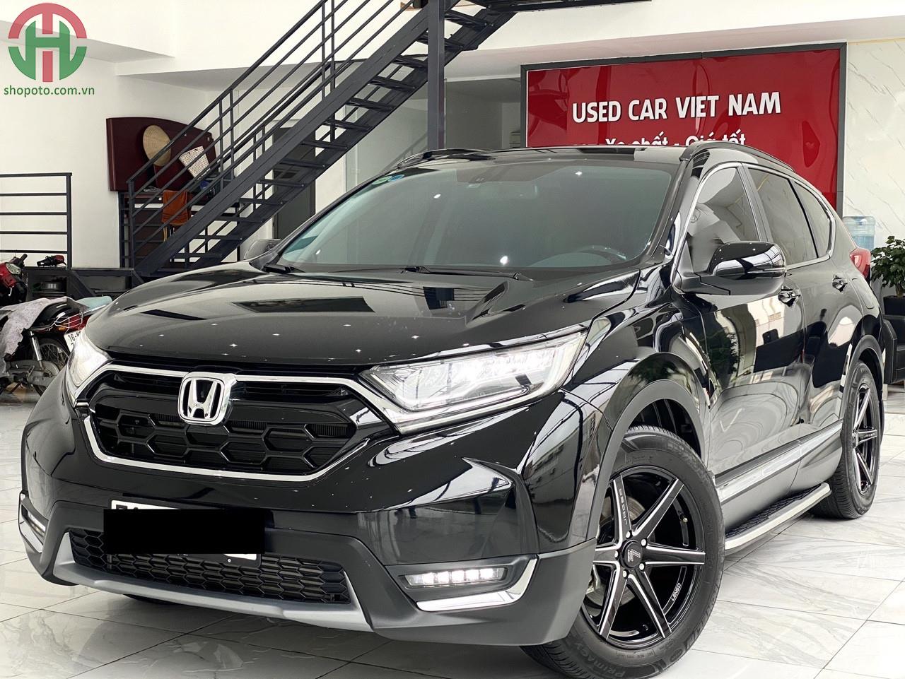 Honda CRV 1.5 L 2018 Turbo nhập