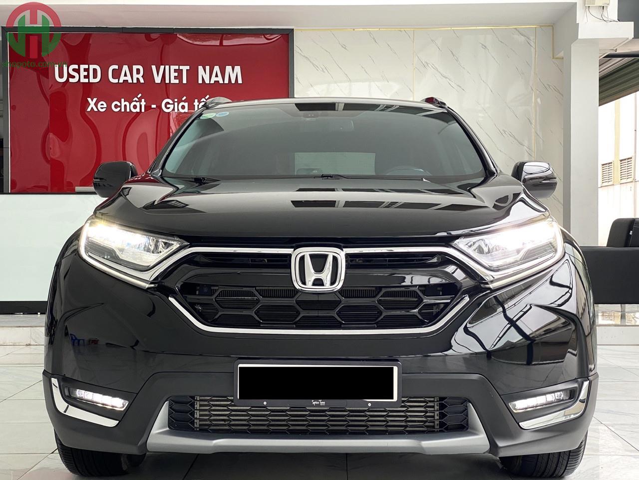 Honda CRV 1.5 L 2018 Turbo nhập