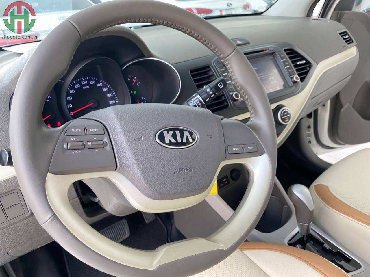 Kia Morning S 2019