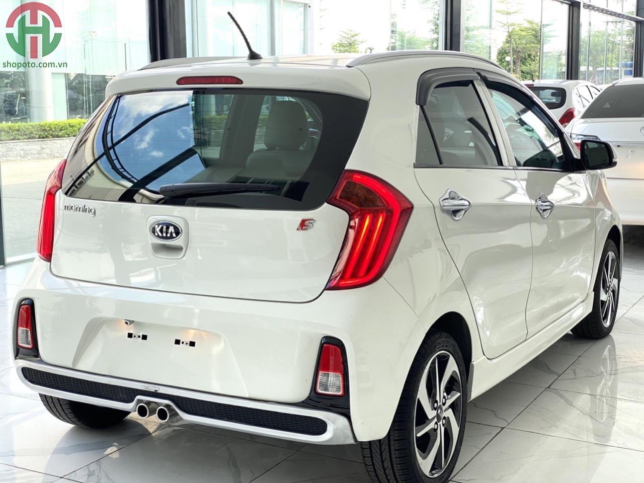 Kia Morning S 2019