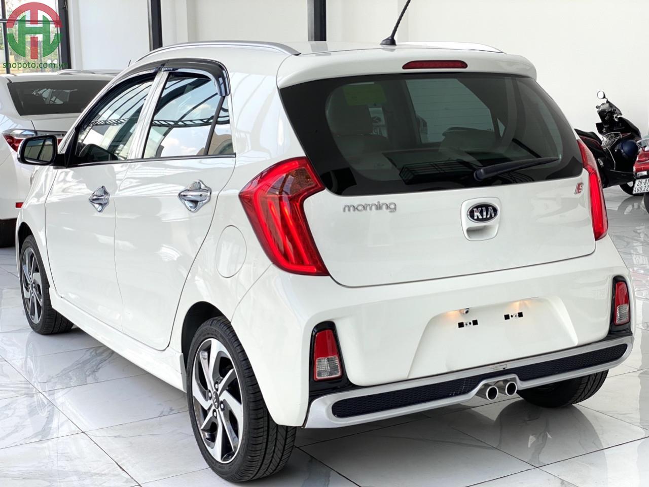 Kia Morning S 2019