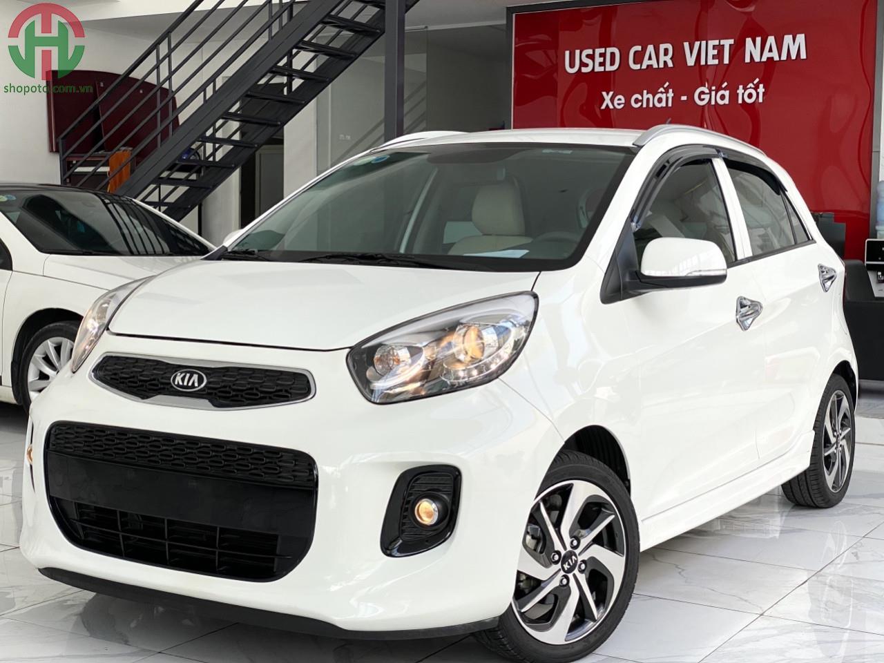 Kia Morning S 2019