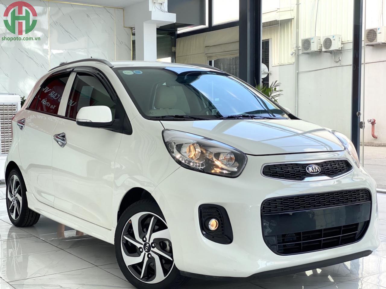 Kia Morning S 2019