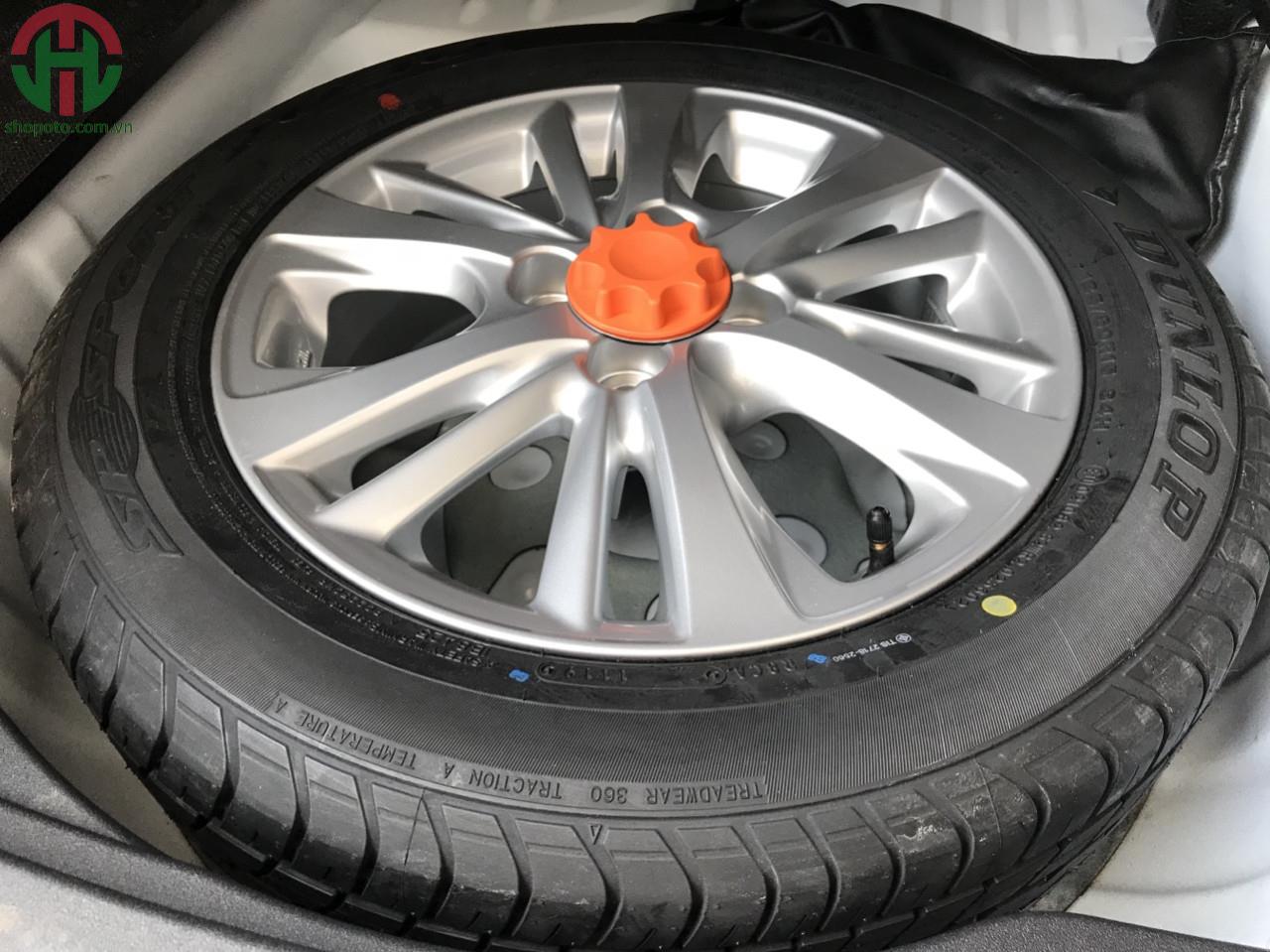 Toyota Vios G Trắng 2019