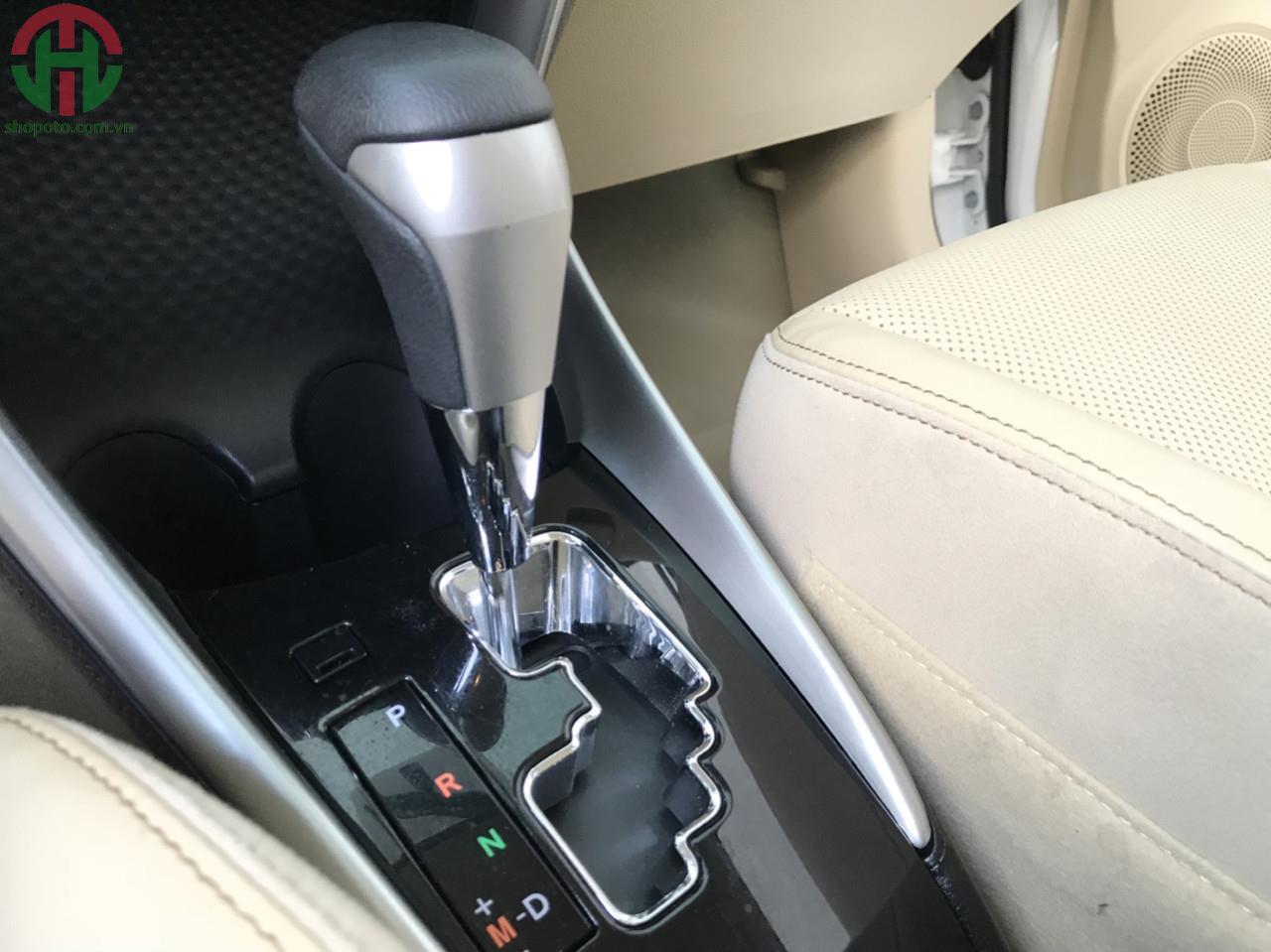 Toyota Vios G Trắng 2019