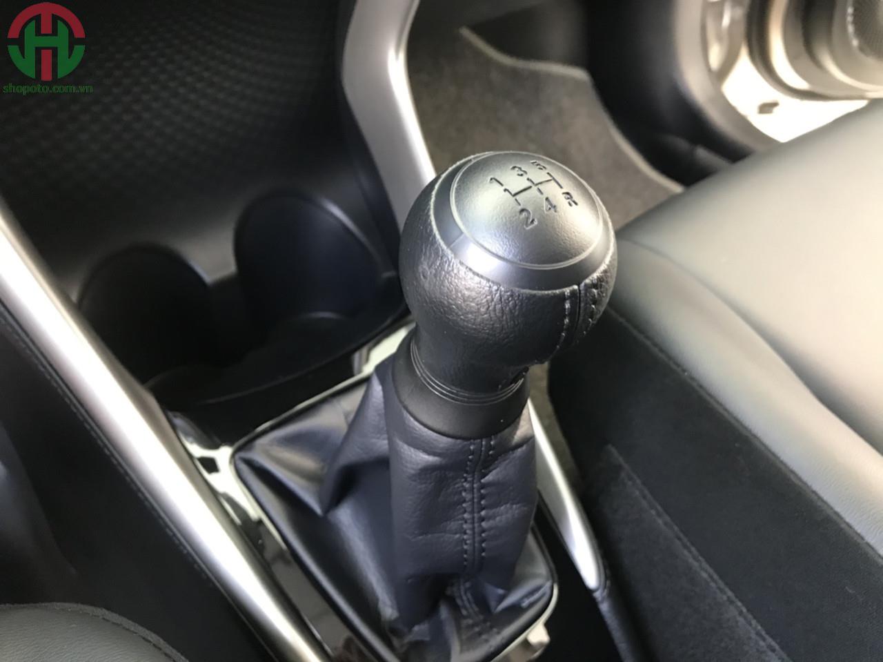 Toyota Vios E 1.5 MT số sàn 2020