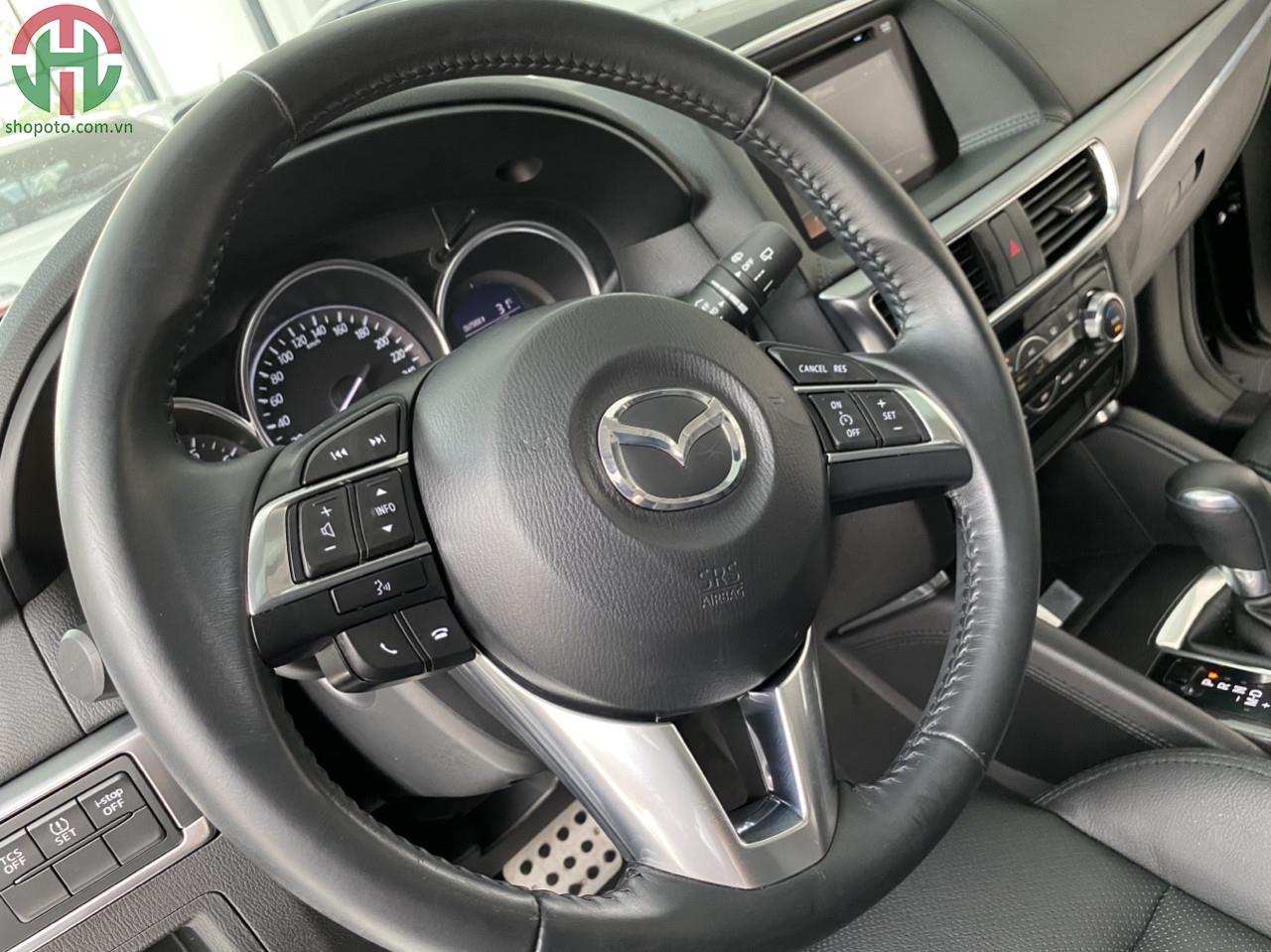 Mazda CX5 2.5 AT 2WD 2017 Facelift màu Xanh Cavansize