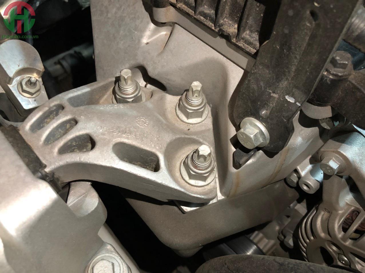 Ford EcoSport 1.5 AT 2018 Titanium màu Trắng