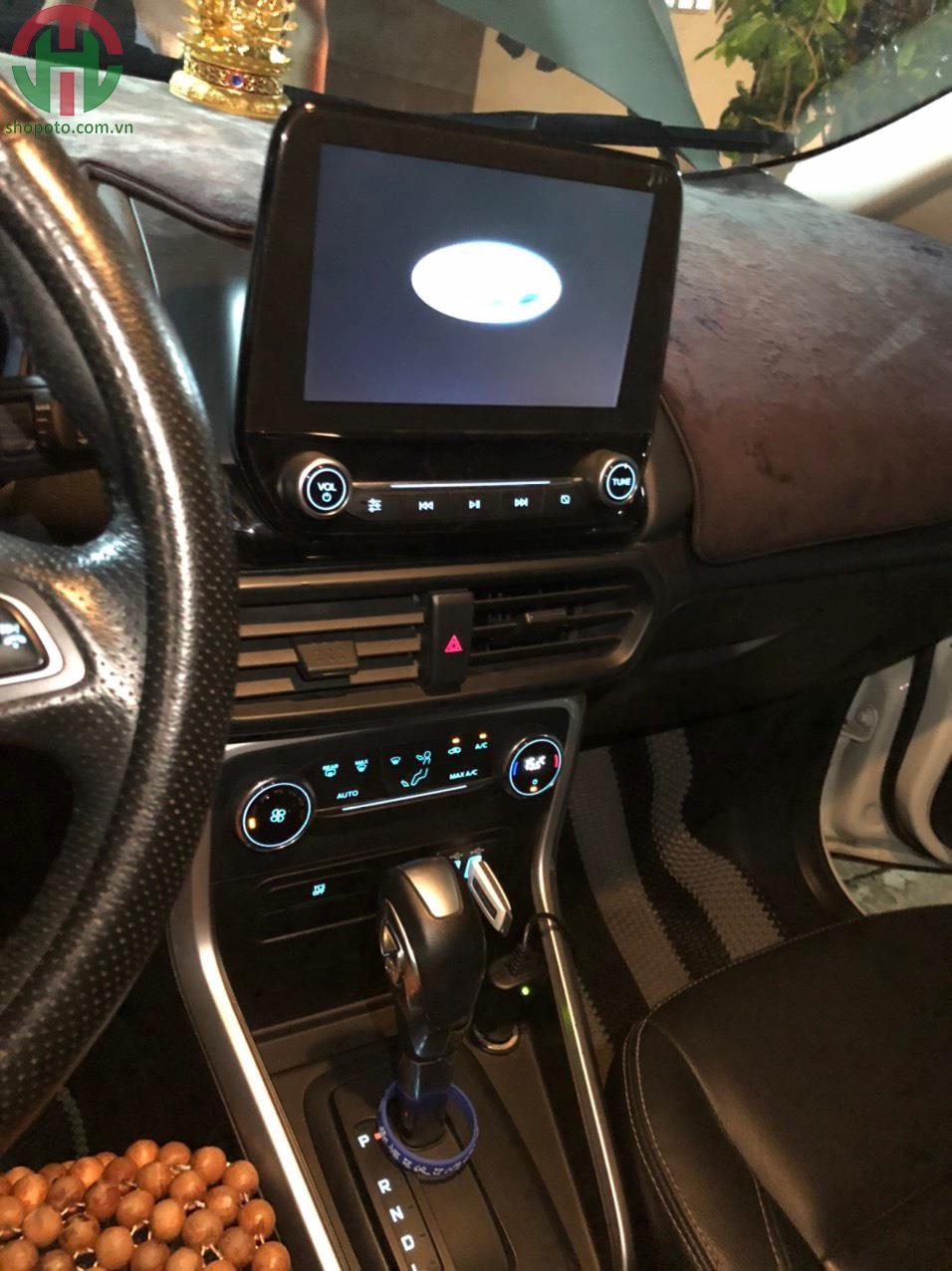 Ford EcoSport 1.5 AT 2018 Titanium màu Trắng