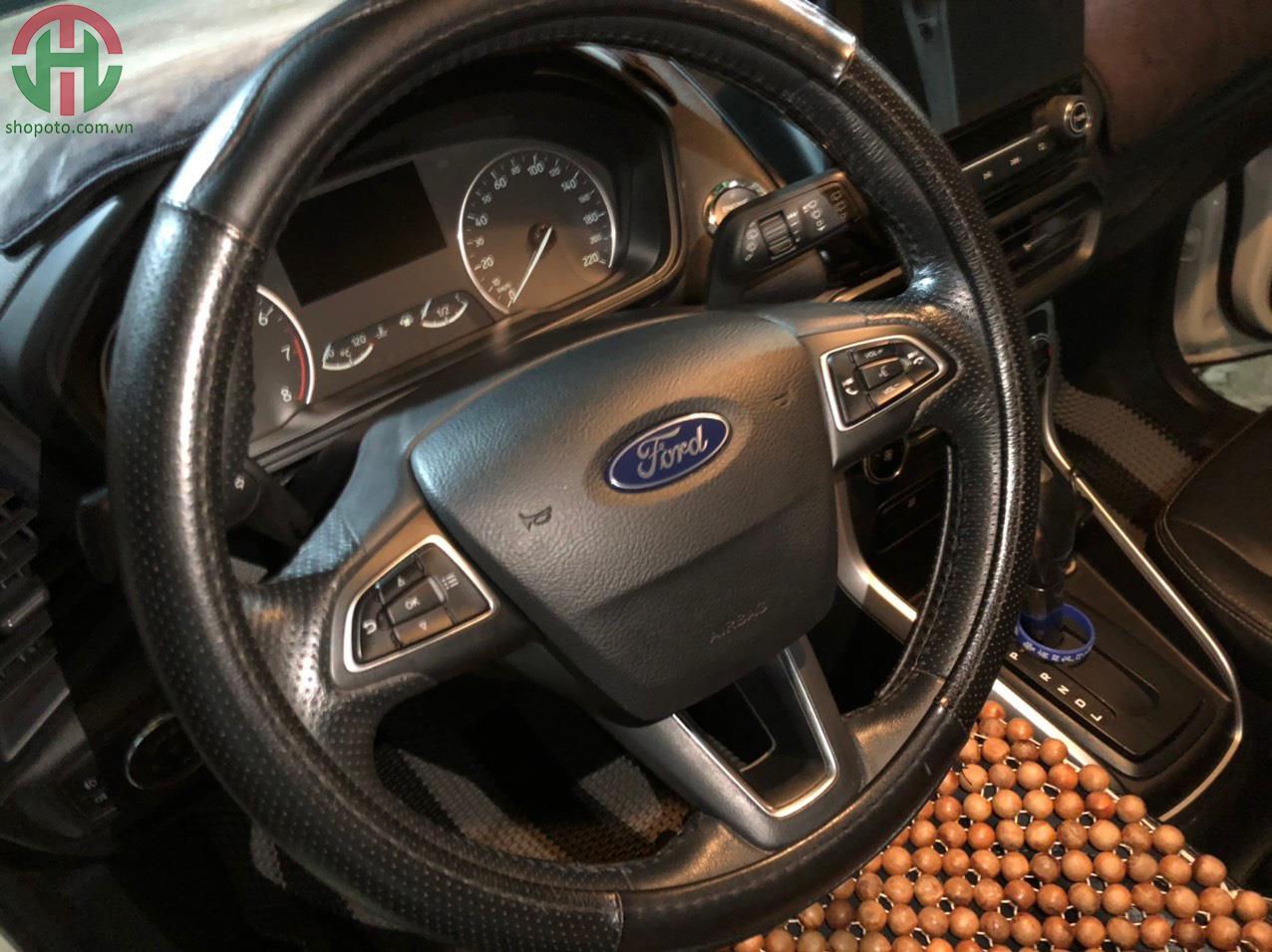 Ford EcoSport 1.5 AT 2018 Titanium màu Trắng