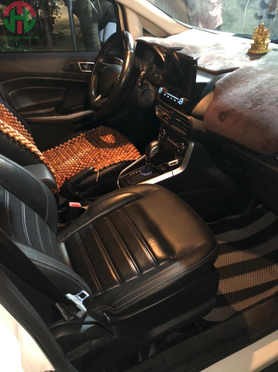 Ford EcoSport 1.5 AT 2018 Titanium màu Trắng