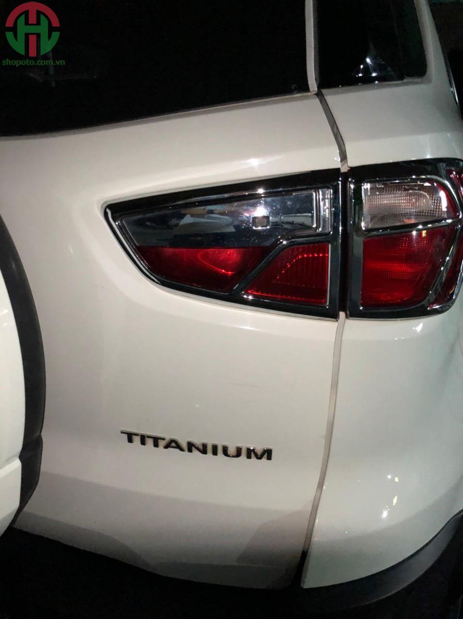 Ford EcoSport 1.5 AT 2018 Titanium màu Trắng