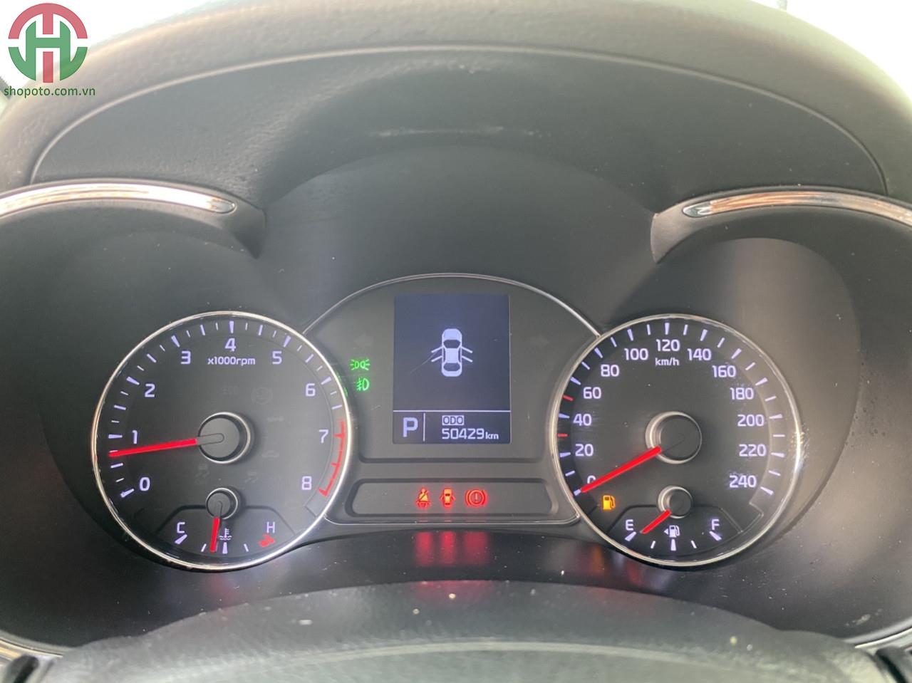 Kia K3 2.0 AT 2014 màu Trắng