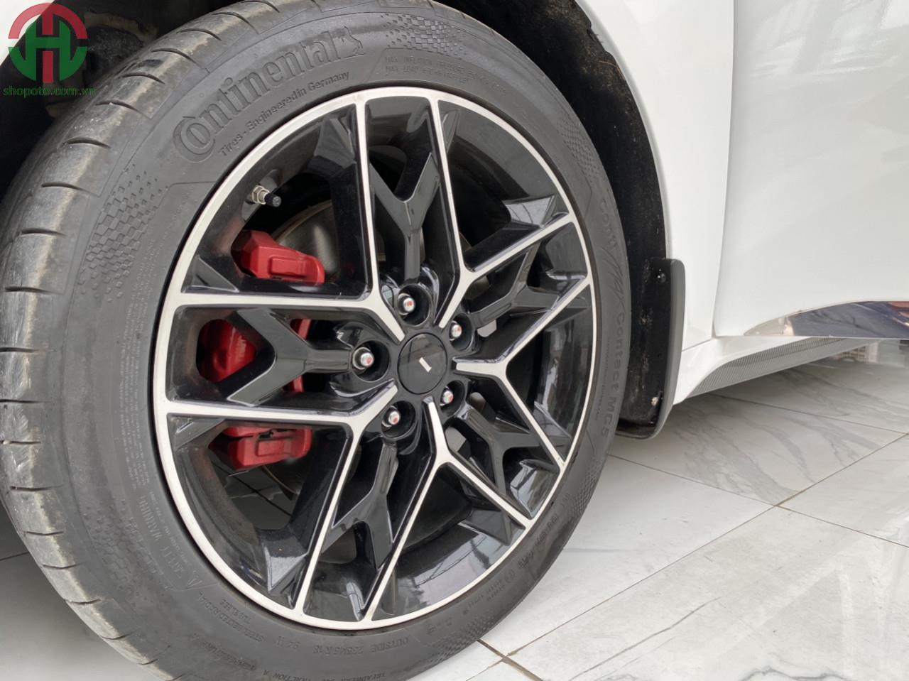 Kia Optima 2.4 GT 2019 màu Trắng