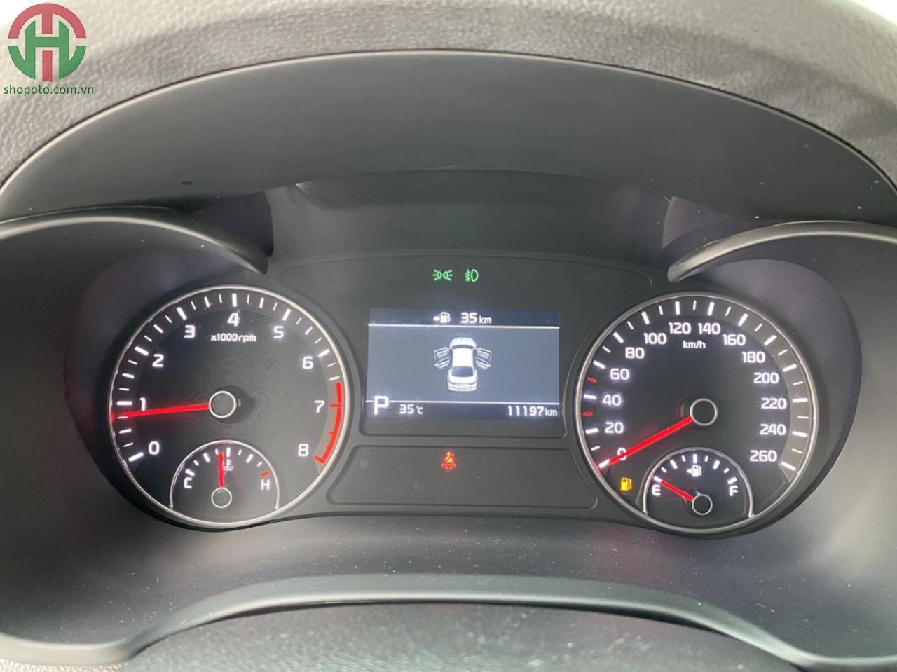 Kia Optima 2.4 GT 2019 màu Trắng