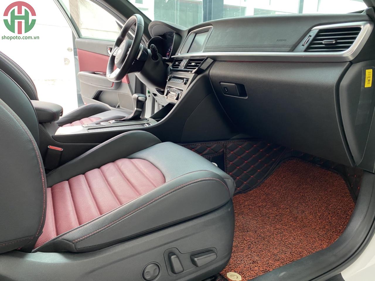 Kia Optima 2.4 GT 2019 màu Trắng