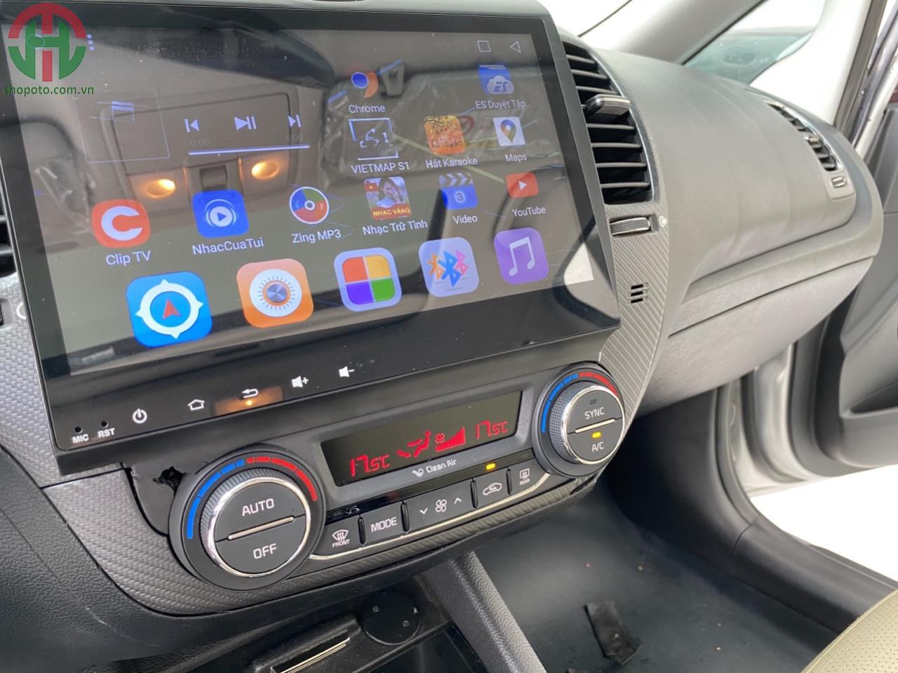 Kia Cerato 2.0 AT 2016 màu Bạc