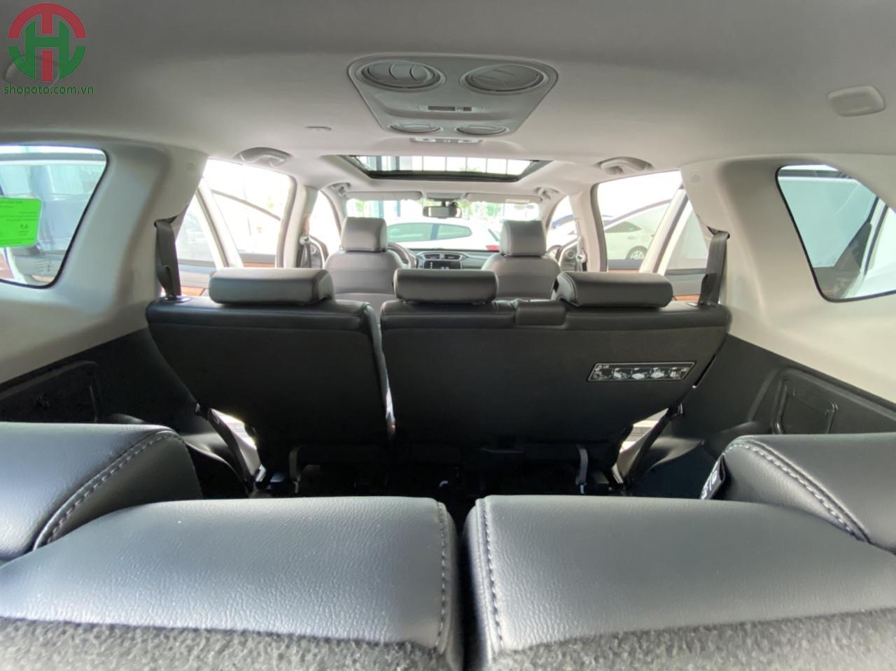 Honda CRV 1.5 L 2018 Turbo Màu Trắng