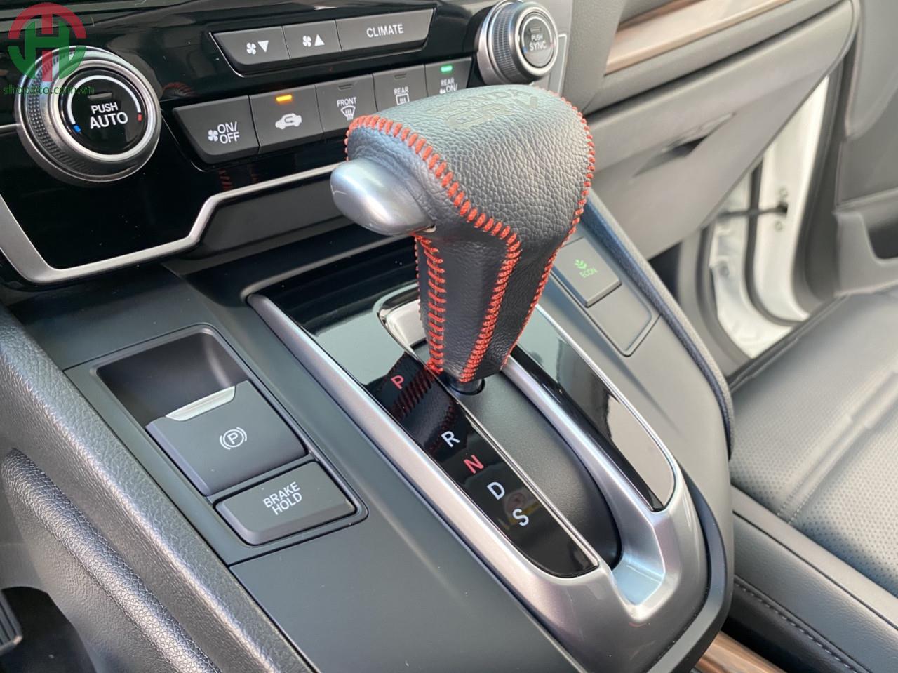 Honda CRV 1.5 L 2018 Turbo Màu Trắng