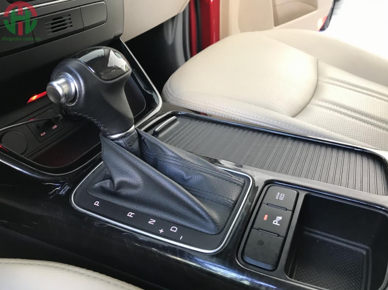 Kia Sorento 2.2 AT 2017 DATH Full Dầu màu Đỏ