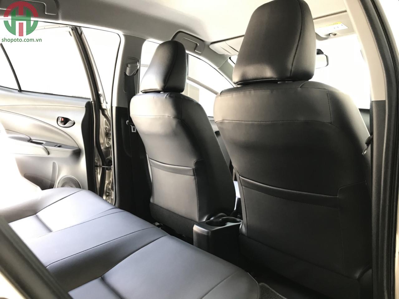 Toyota Vios 1.5 MT 2020 Màu Vàng Cát