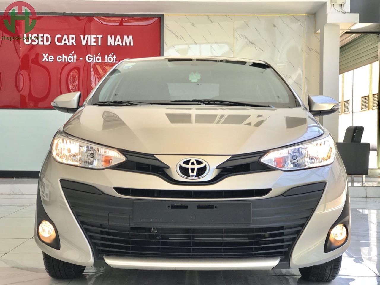 Mua bán Toyota Vios 2016 giá 348 triệu  2771757