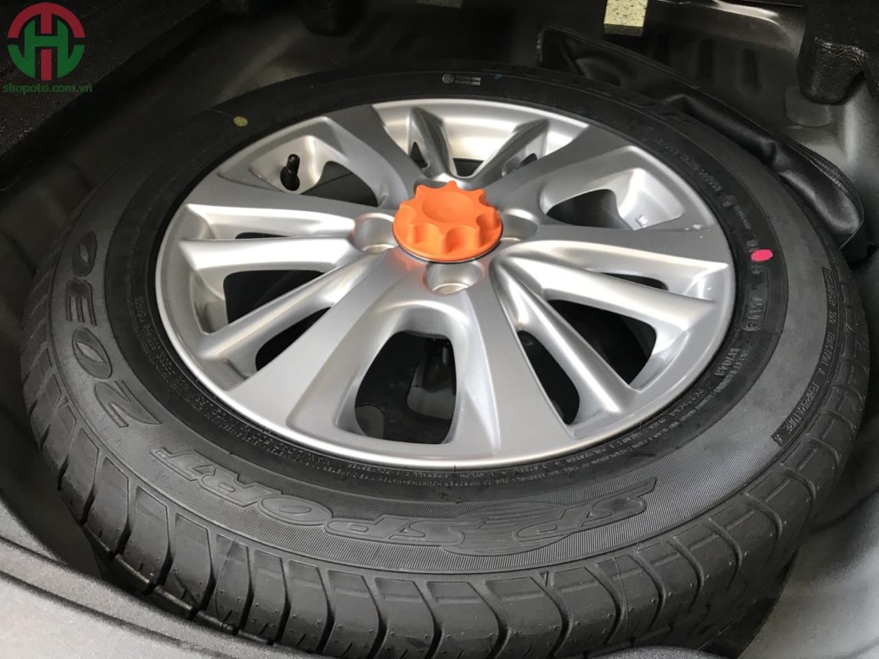 Toyota Vios 1.5 G 2020 màu Đen