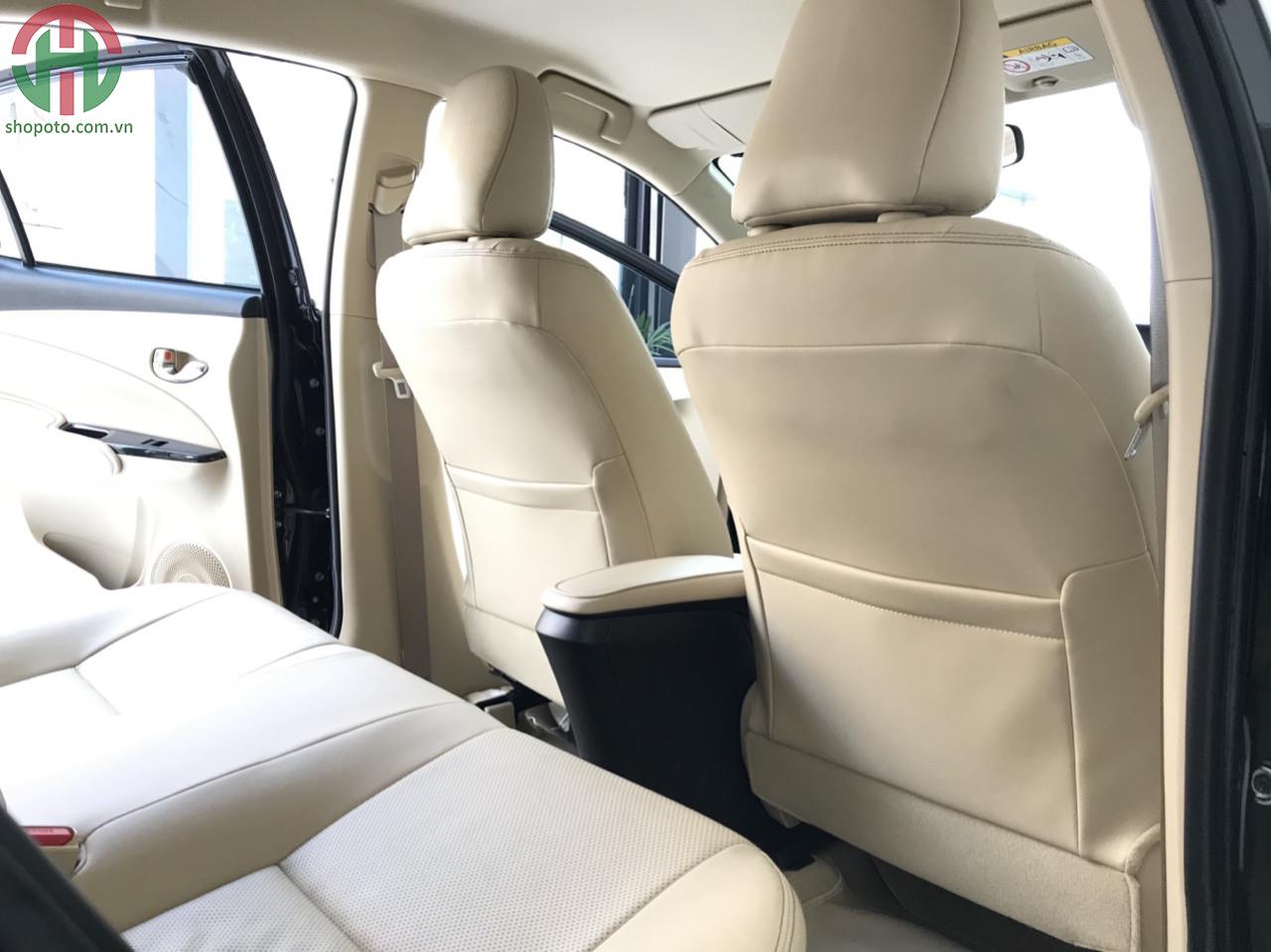 Toyota Vios 1.5 G 2020 màu Đen