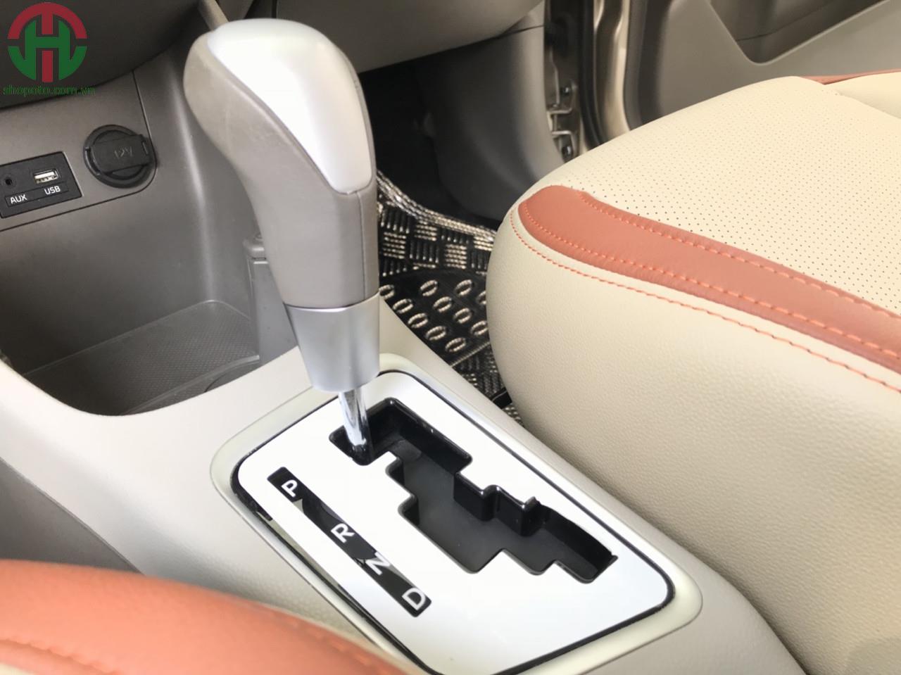 Kia Morning S 1.25 AT 2019 Màu Cát Vàng