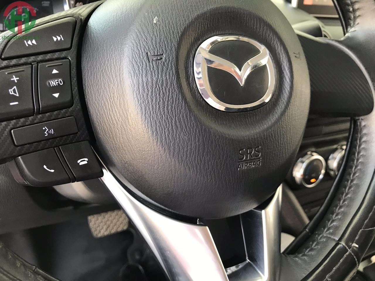 Mazda 2 1.5 AT 2016 Sedan màu Đỏ