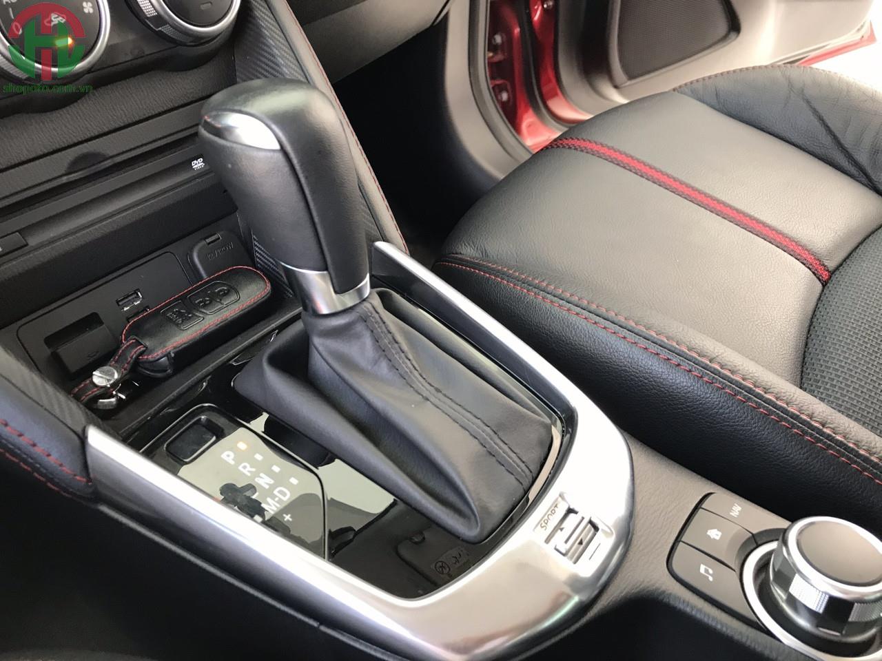 Mazda 2 1.5 AT 2016 Sedan màu Đỏ