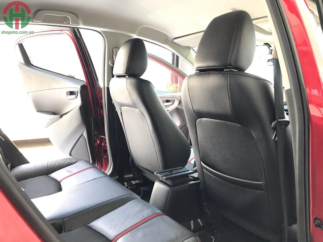 Mazda 2 1.5 AT 2016 Sedan màu Đỏ