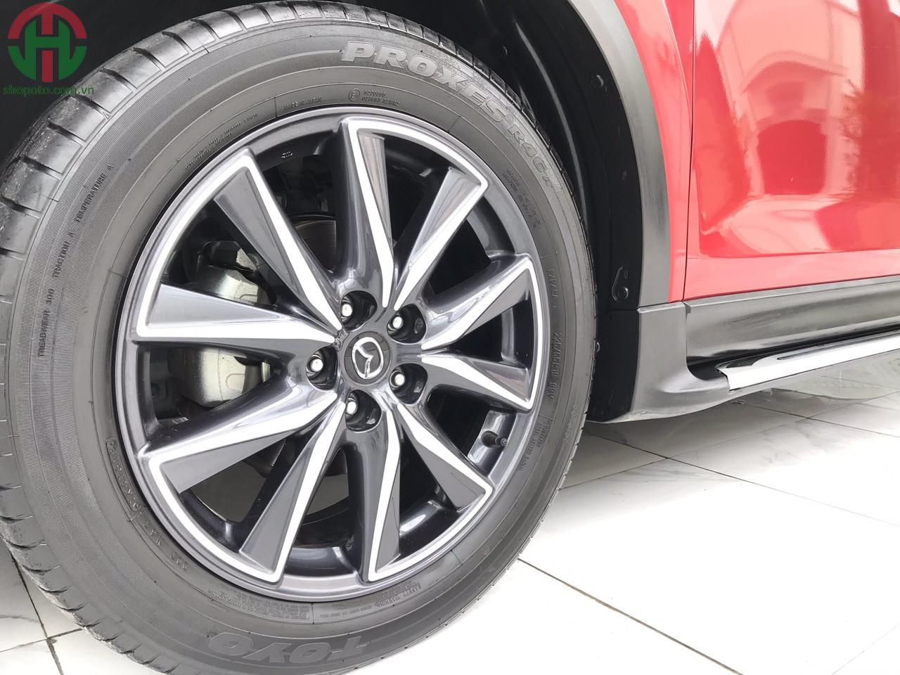 Mazda CX5 2.0 AT 2018 màu Đỏ