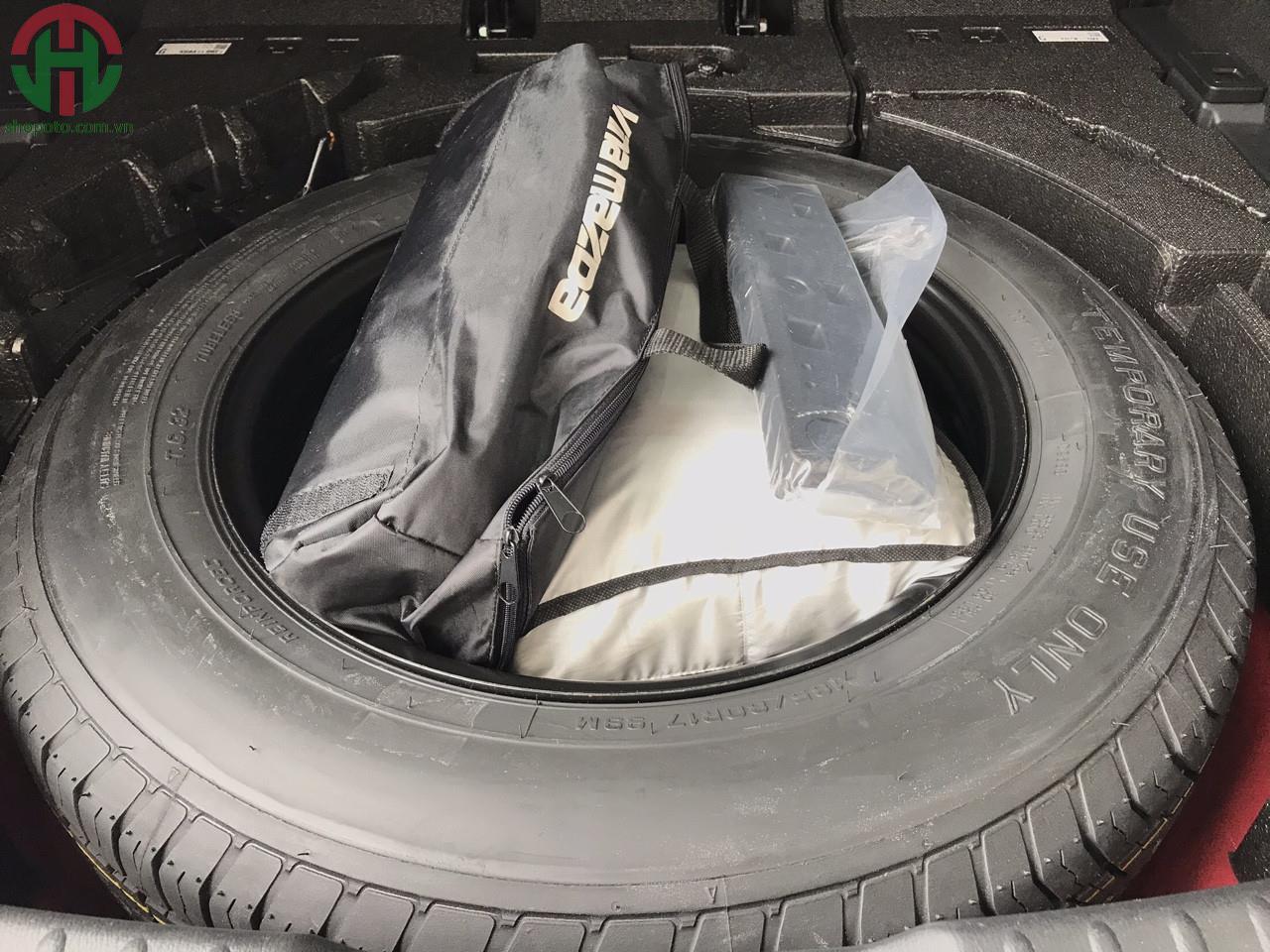 Mazda CX5 2.0 AT 2018 màu Đỏ