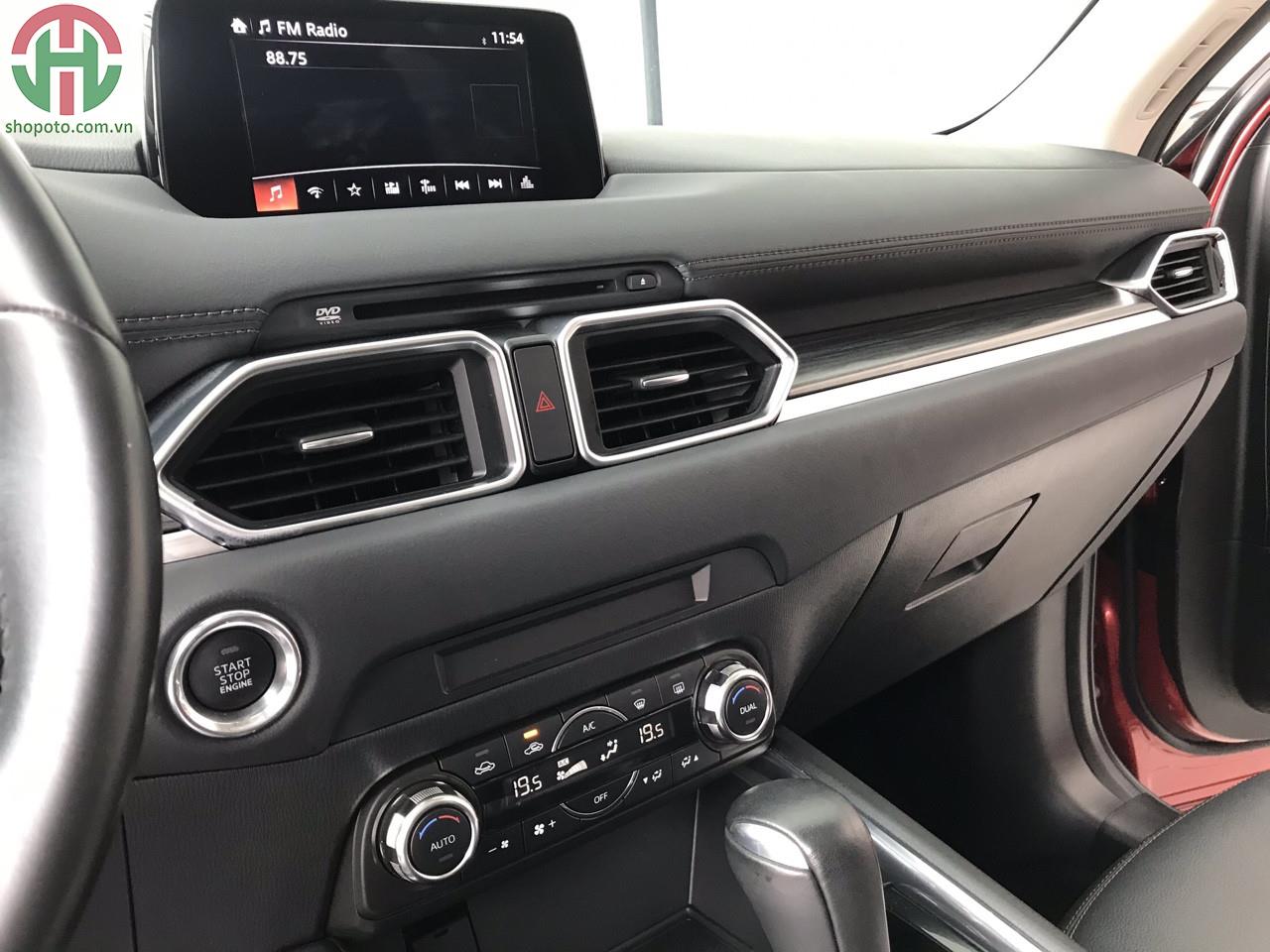 Mazda CX5 2.0 AT 2018 màu Đỏ