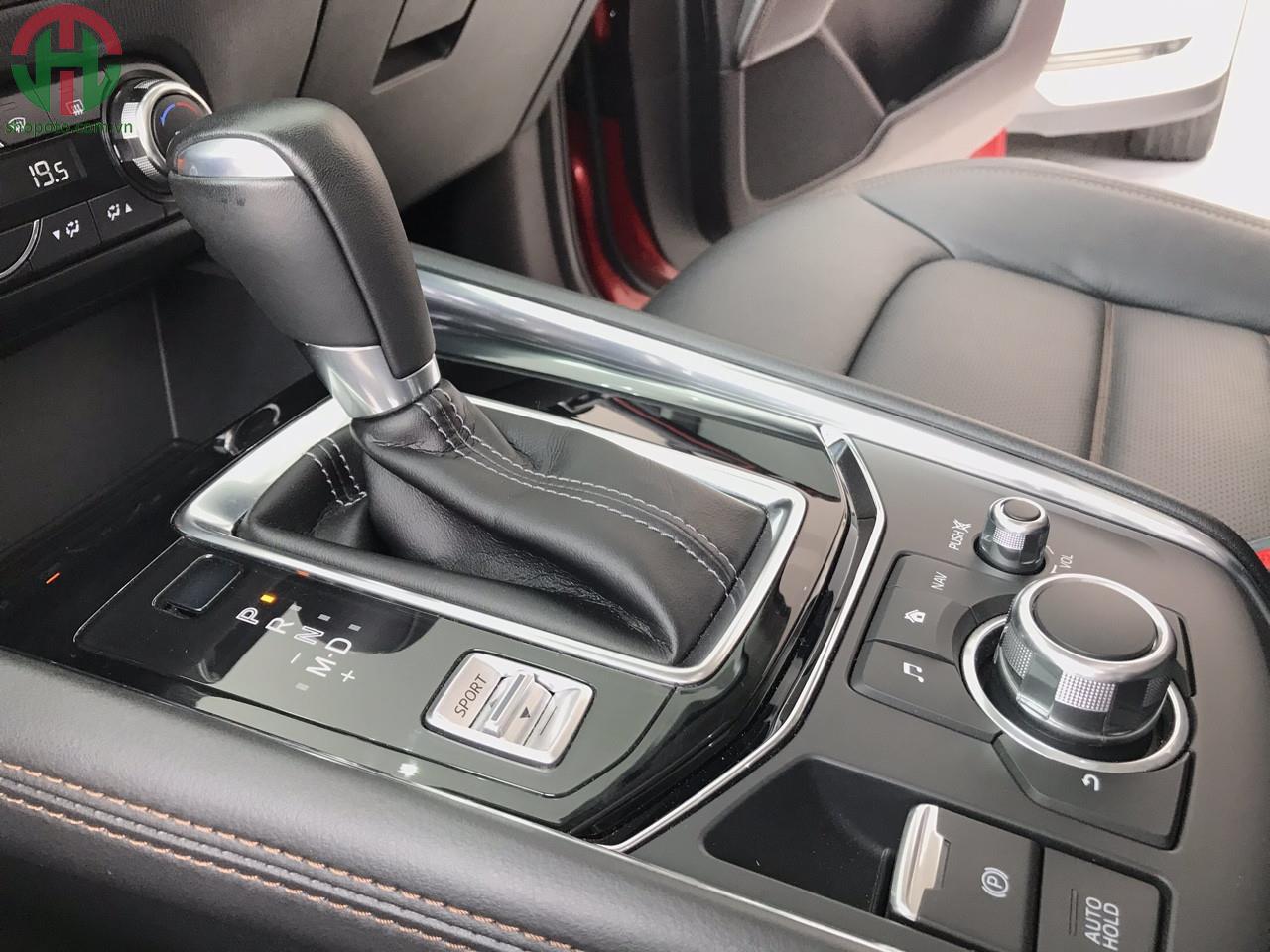 Mazda CX5 2.0 AT 2018 màu Đỏ