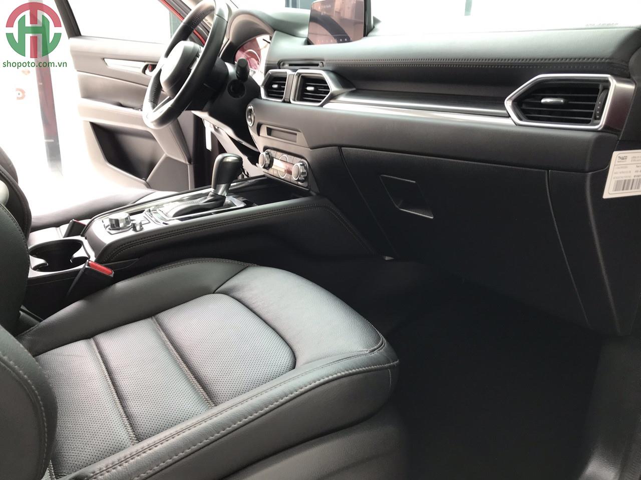 Mazda CX5 2.0 AT 2018 màu Đỏ