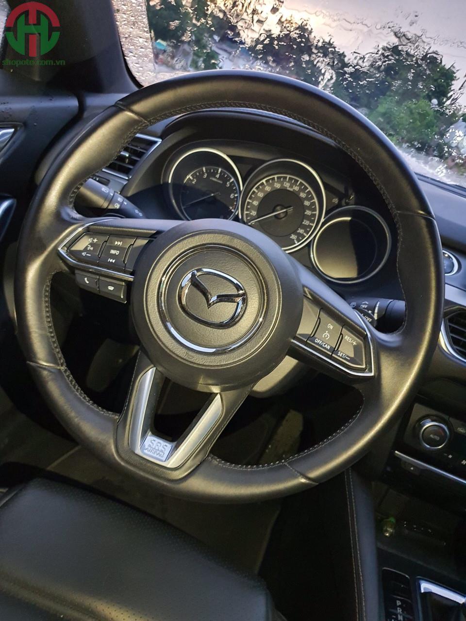 Mazda 6 2.5 L Premium 2019 màu Trắng